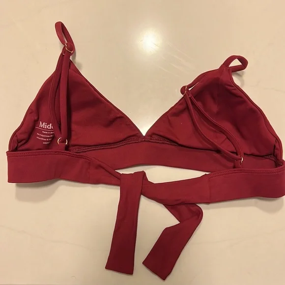 Midori Bikini Top Size Medium - Picture 3 of 5